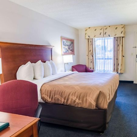 Quality Inn Lynchburg Near University Exterior photo